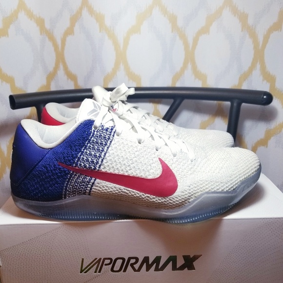 kobe 11 olympic